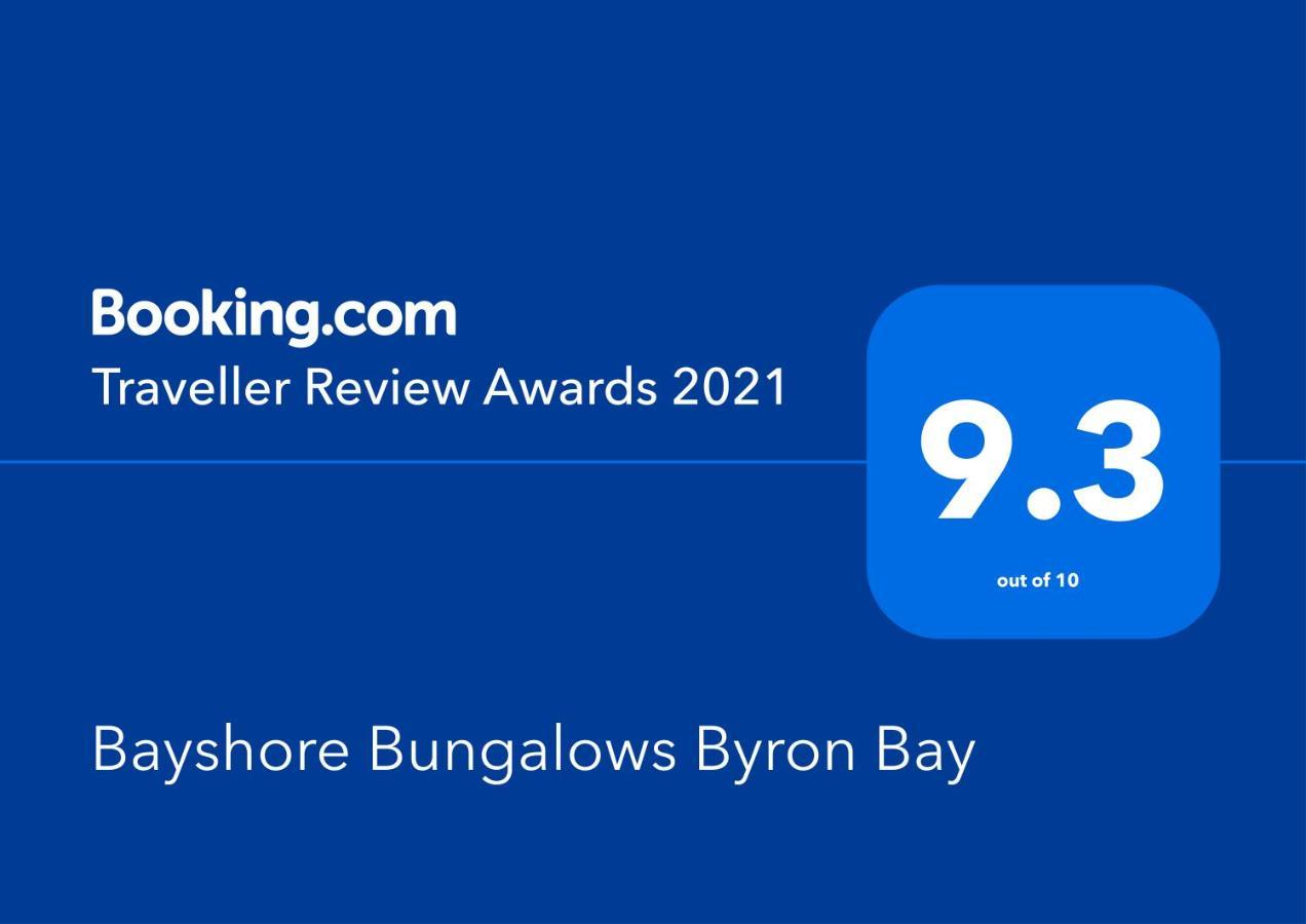 Bayshore Bungalows Byron Bay Buitenkant foto