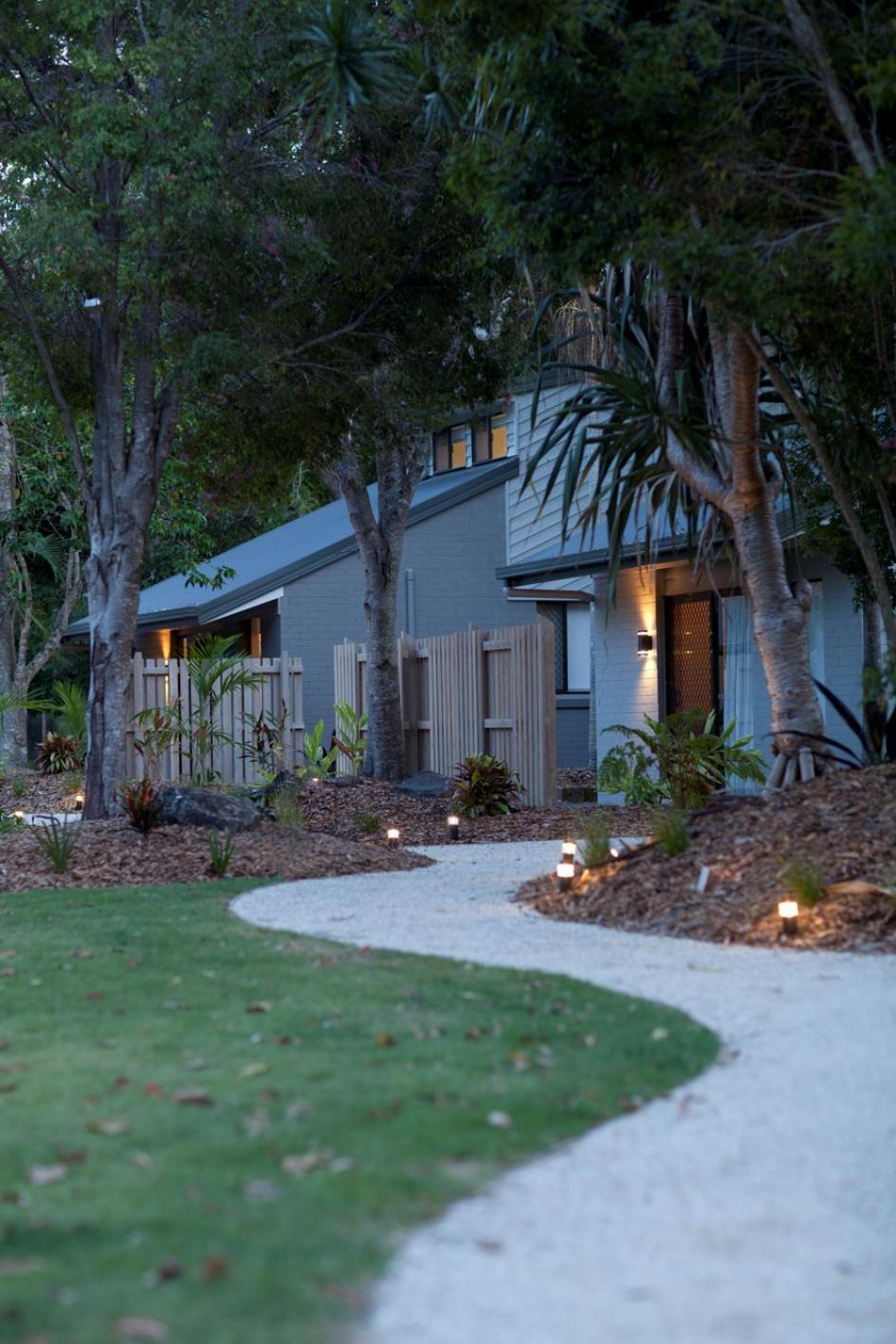 Bayshore Bungalows Byron Bay Buitenkant foto