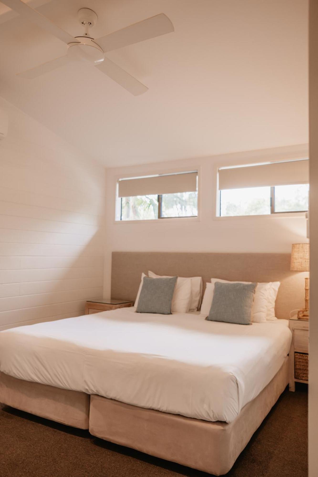 Bayshore Bungalows Byron Bay Buitenkant foto
