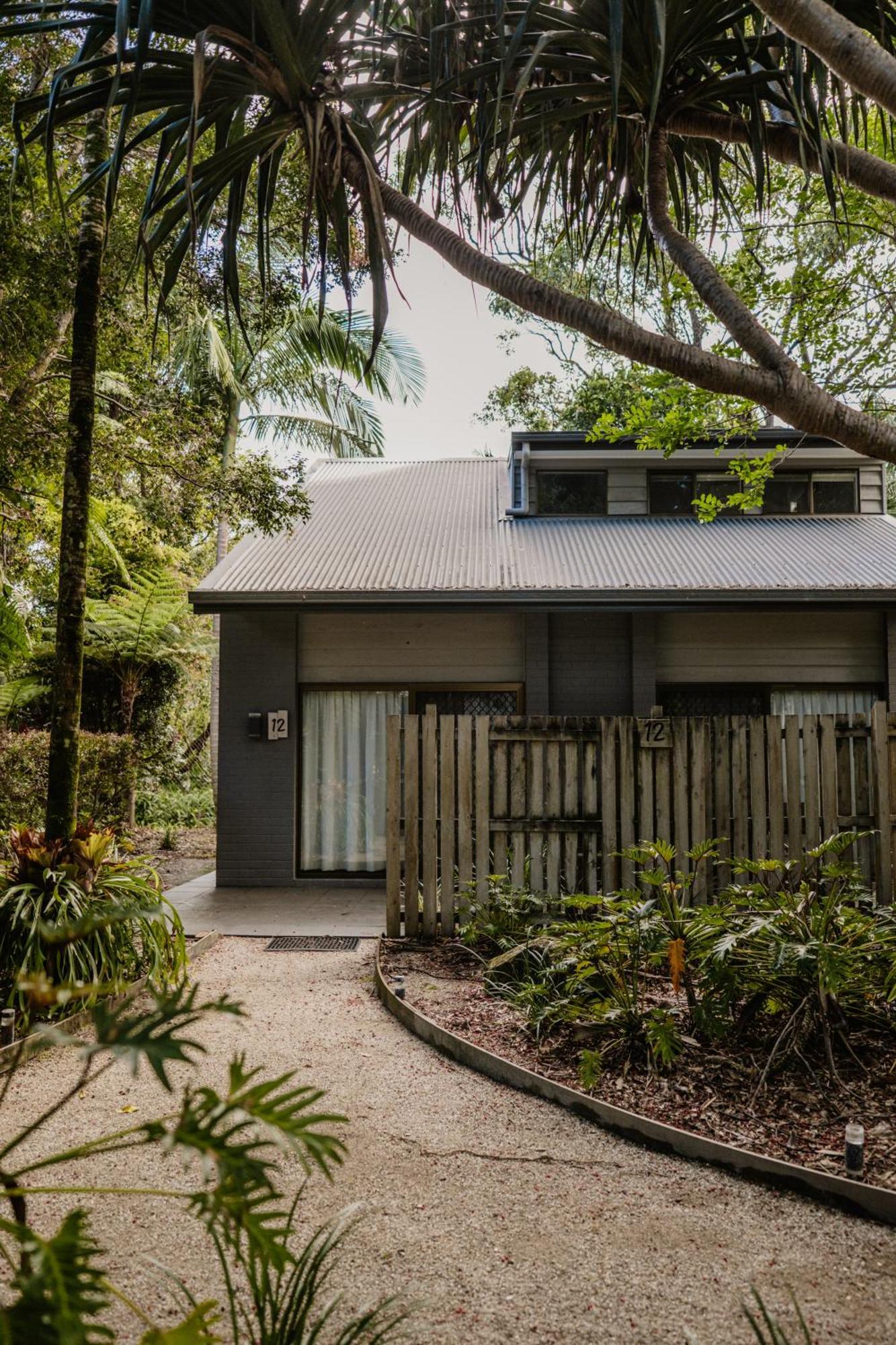 Bayshore Bungalows Byron Bay Buitenkant foto