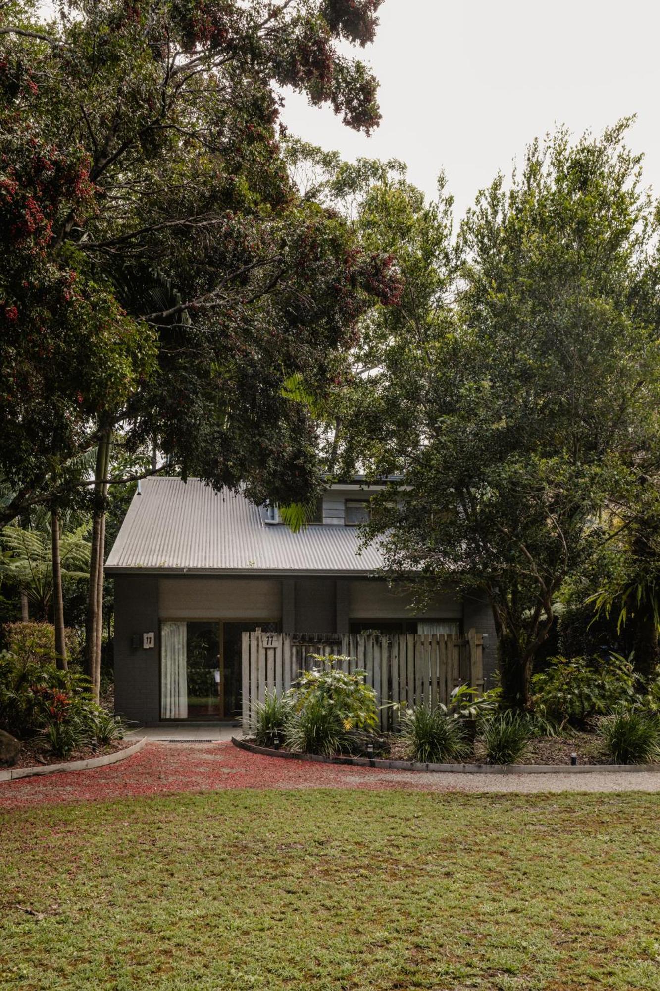 Bayshore Bungalows Byron Bay Buitenkant foto