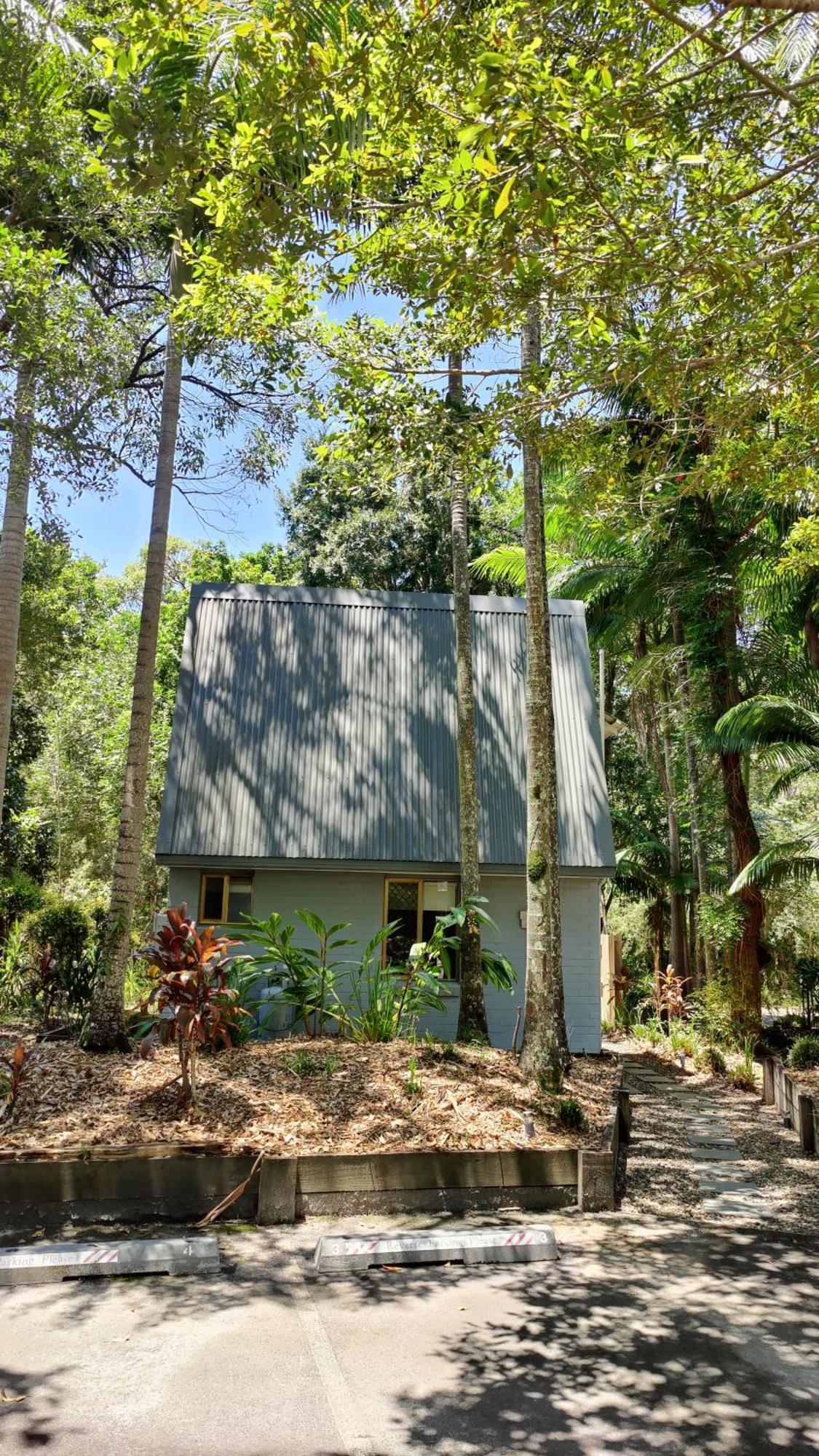 Bayshore Bungalows Byron Bay Buitenkant foto