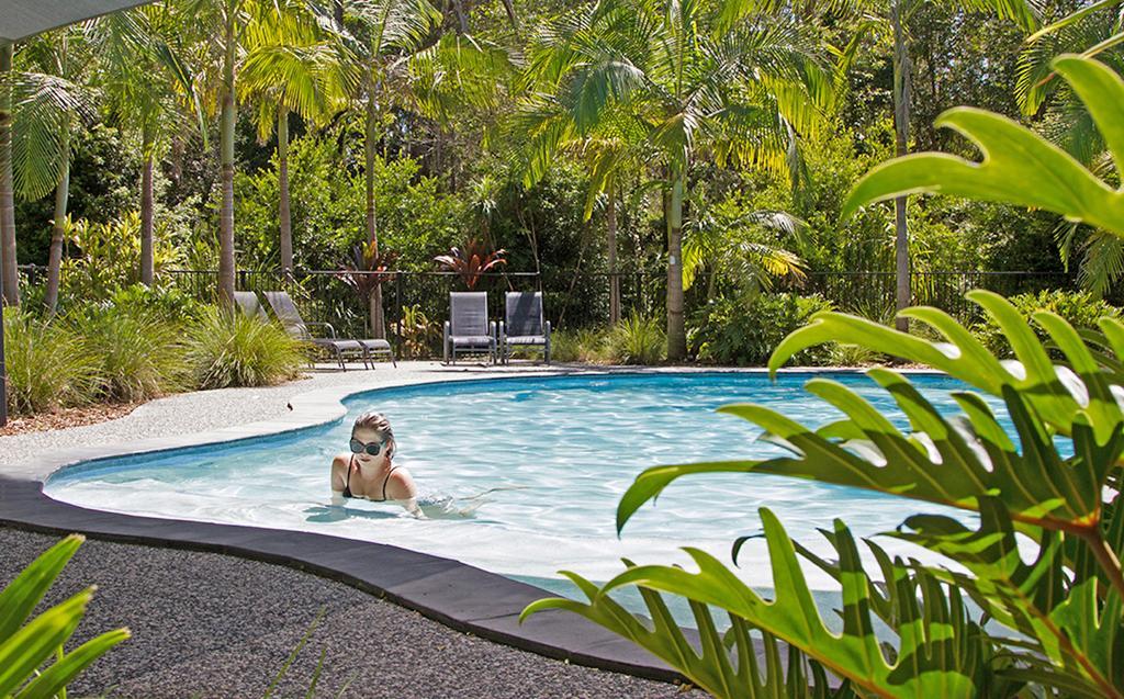Bayshore Bungalows Byron Bay Buitenkant foto