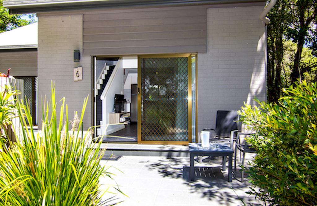 Bayshore Bungalows Byron Bay Buitenkant foto