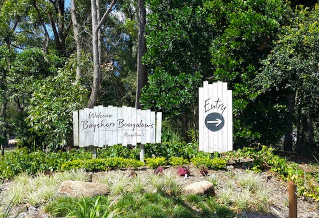 Bayshore Bungalows Byron Bay Buitenkant foto