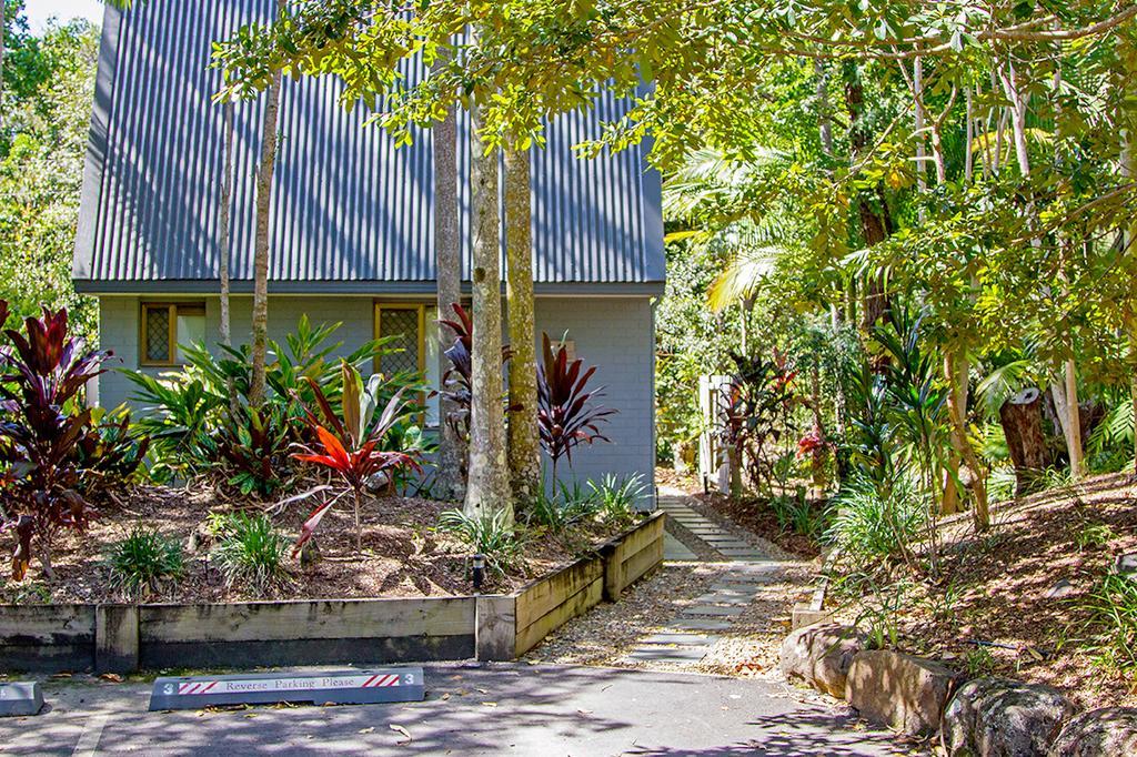Bayshore Bungalows Byron Bay Buitenkant foto