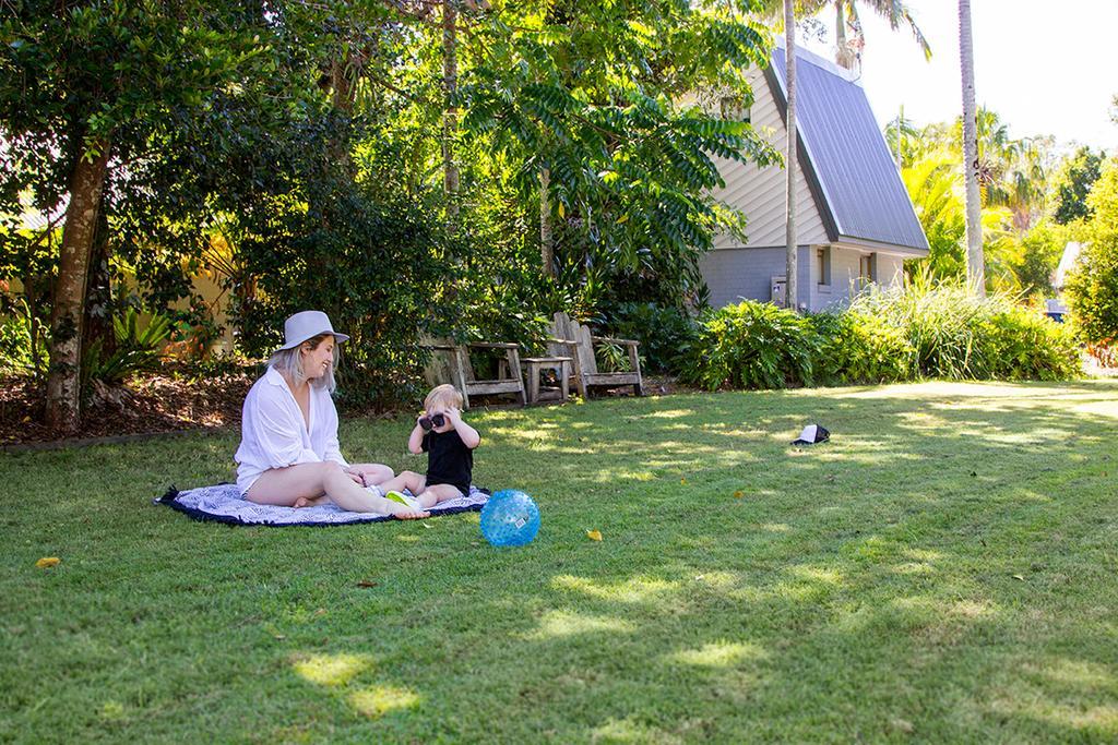 Bayshore Bungalows Byron Bay Buitenkant foto