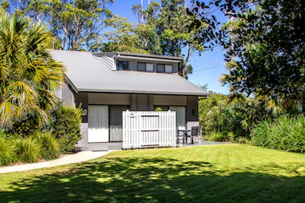 Bayshore Bungalows Byron Bay Buitenkant foto