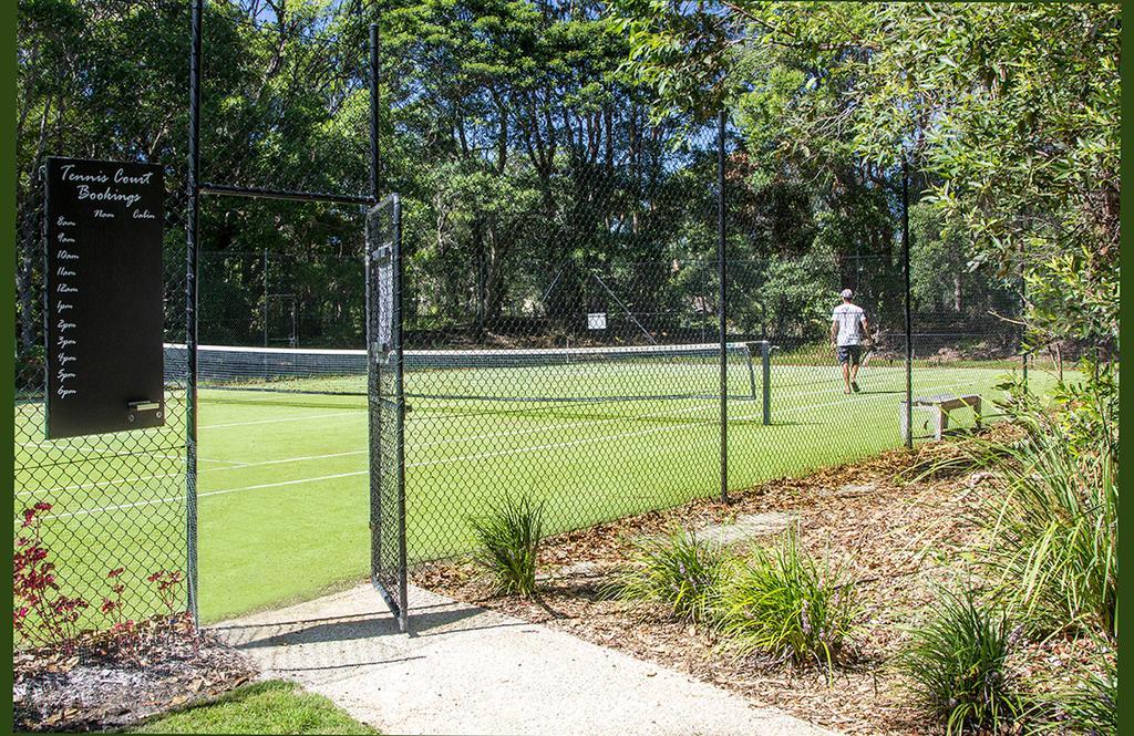 Bayshore Bungalows Byron Bay Buitenkant foto