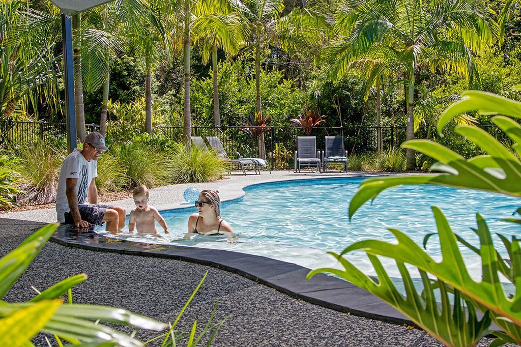 Bayshore Bungalows Byron Bay Buitenkant foto