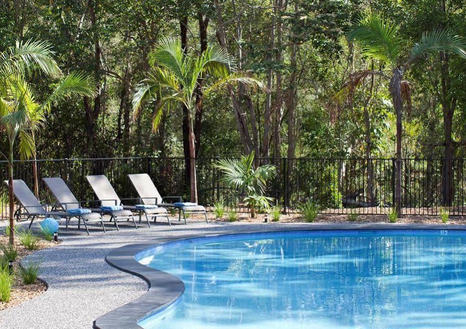 Bayshore Bungalows Byron Bay Buitenkant foto