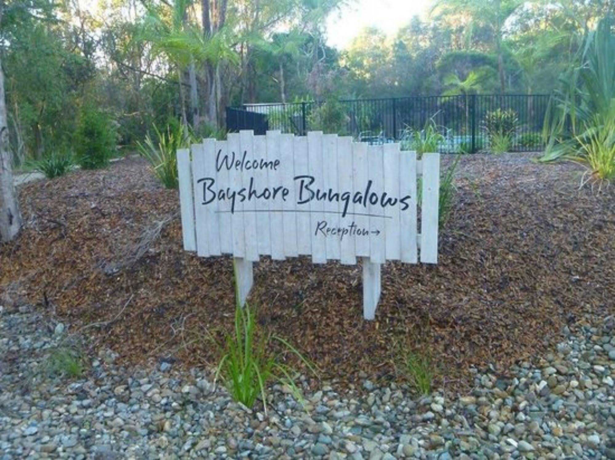 Bayshore Bungalows Byron Bay Buitenkant foto