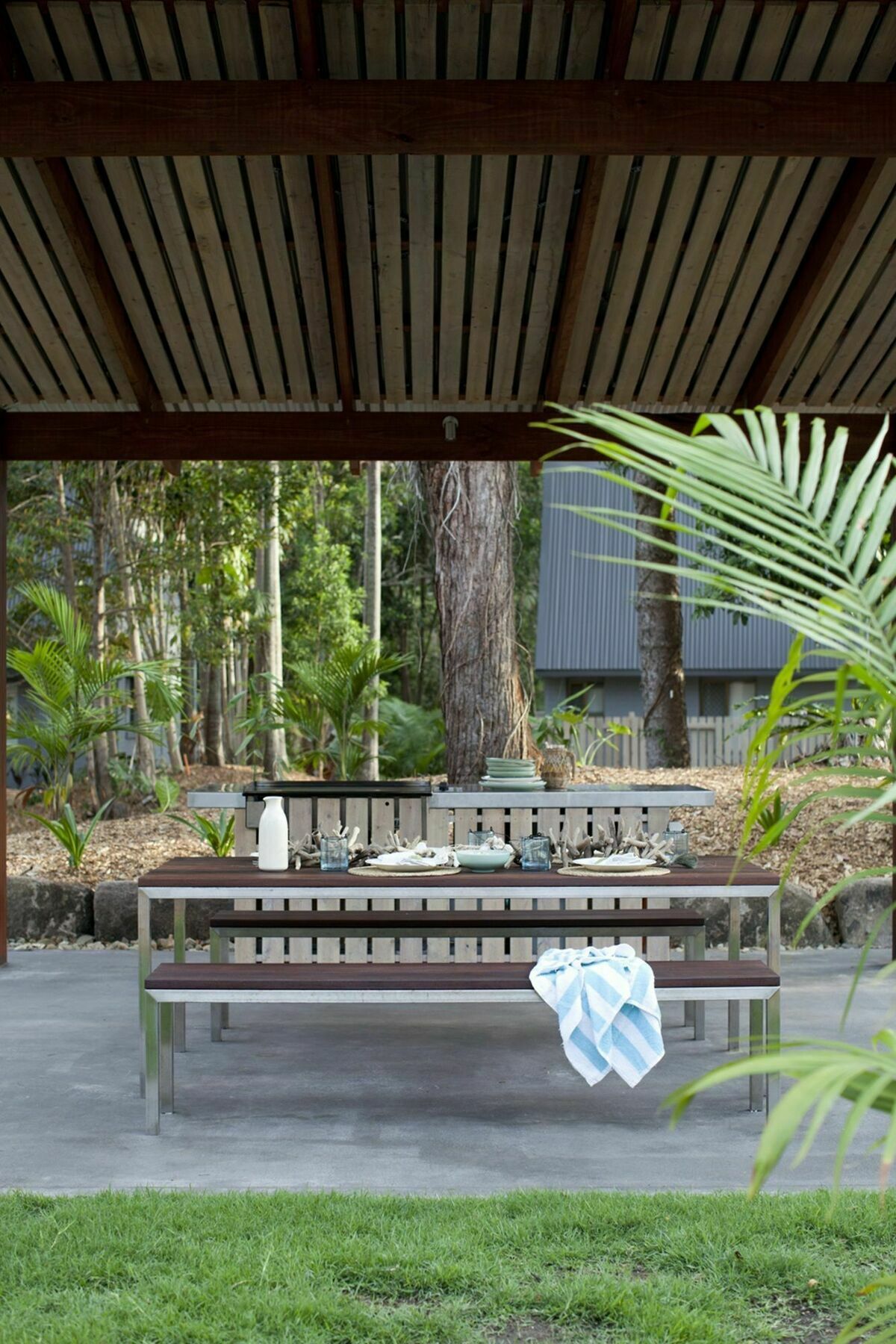Bayshore Bungalows Byron Bay Buitenkant foto